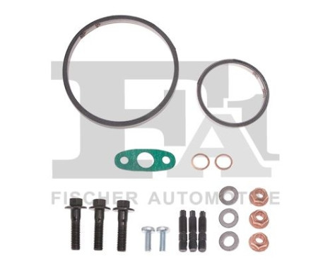 Kit de montage, compresseur
