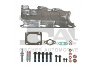 Kit de montage, compresseur