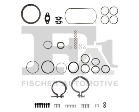 Kit de montage, compresseur