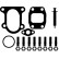 Kit de montage, compresseur
