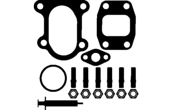 Kit de montage, compresseur, Image 2