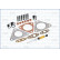 Kit de montage, compresseur