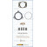 Kit de montage, compresseur