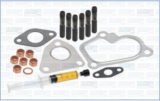 Kit de montage, compresseur
