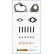 Kit de montage, compresseur, Vignette 2