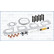 Kit de montage, compresseur, Vignette 2