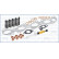 Kit de montage, compresseur, Vignette 2