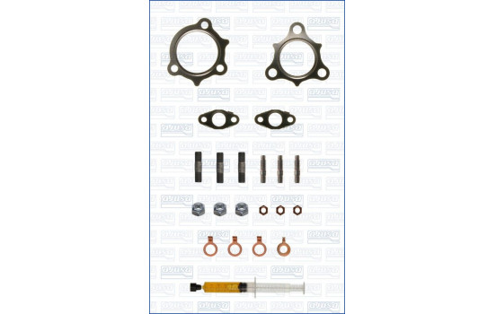 Kit de montage, compresseur, Image 2