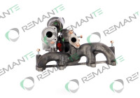 PIÈCE D'OCCASION TD VNT GARRETT 716860-5004S