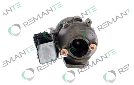 REMAN TD EL GARRETT 733701-5009s, Image 2