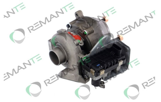 REMAN TD EL GARRETT 733701-5009s, Image 6
