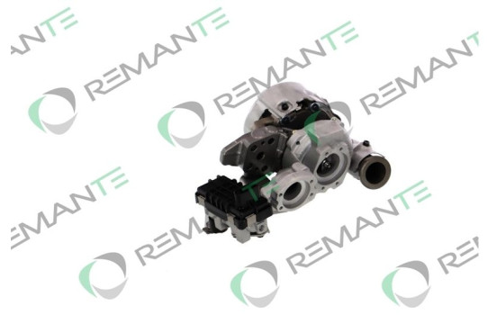 REMAN TD EL GARRETT 755299-5007s, Image 3