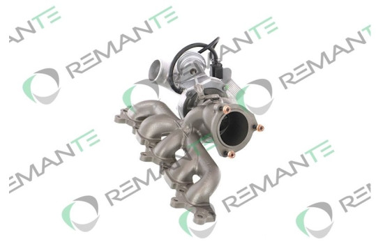 REMAN TD PS BORG WARNER 53049880162, Image 5