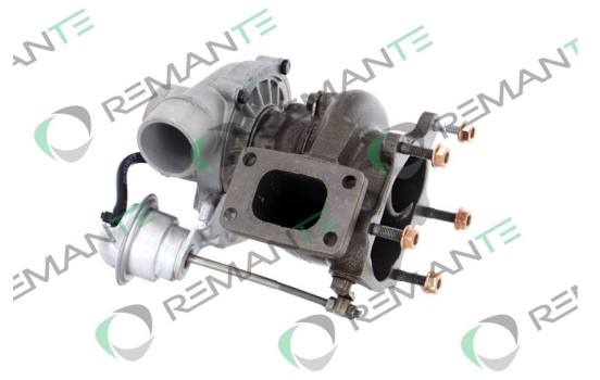 RÉMANENT TD WG GARRETT 98411948