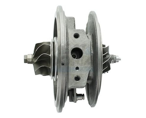 Section de fuselage, turbocompresseur