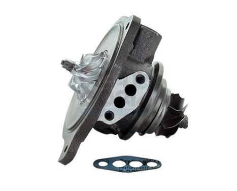 Section de fuselage, turbocompresseur