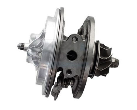 Section de fuselage, turbocompresseur
