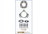 Turbocharger, montageset