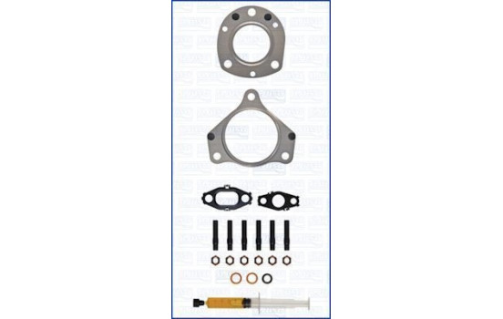 Turbocharger, montageset
