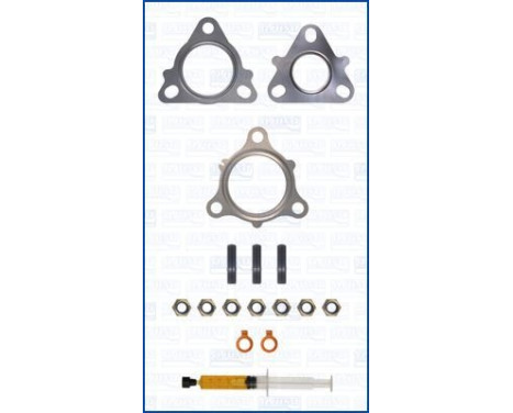 Turbocharger, montageset