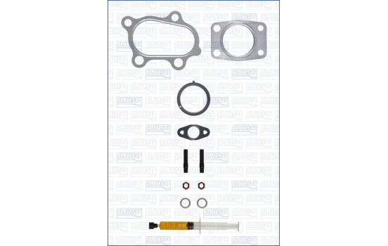 Turbocharger, montageset