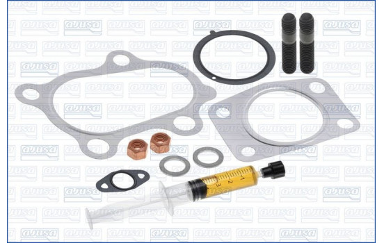 Turbocharger, montageset, Image 2