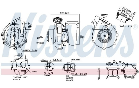 Turbocharger