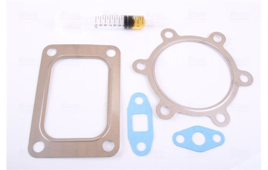 Turbocharger, Image 6