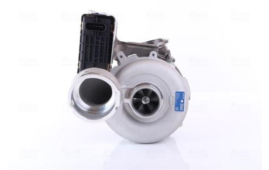 Turbocharger, Image 2