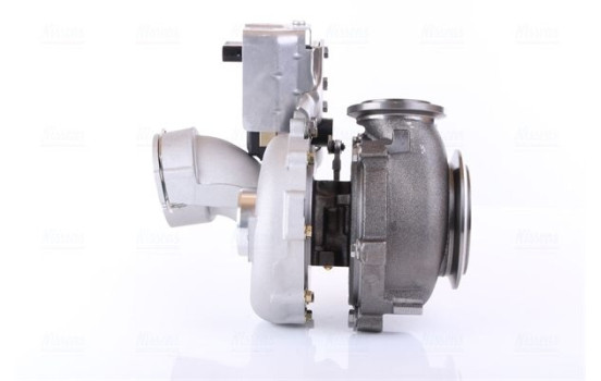 Turbocharger, Image 3
