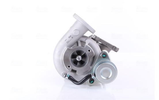 Turbocharger, Image 2