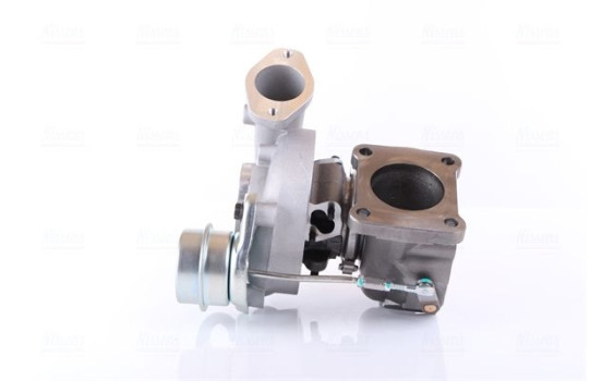 Turbocharger, Image 3