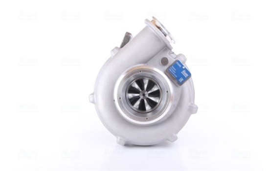 Turbocharger, Image 2