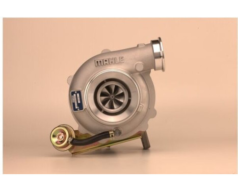 Turbocharger
