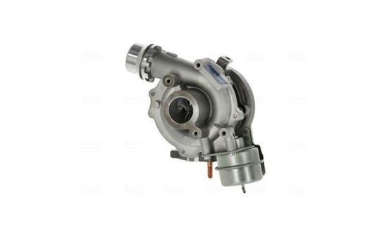 Turbocharger, Image 2