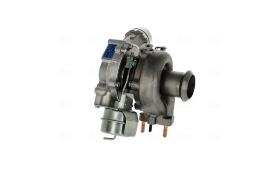 Turbocharger, Image 3