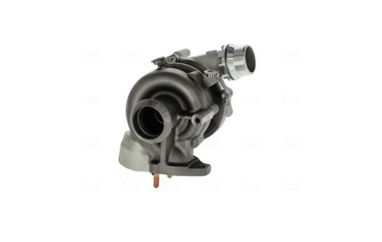Turbocharger, Image 4