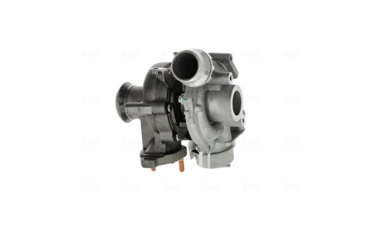 Turbocharger, Image 5