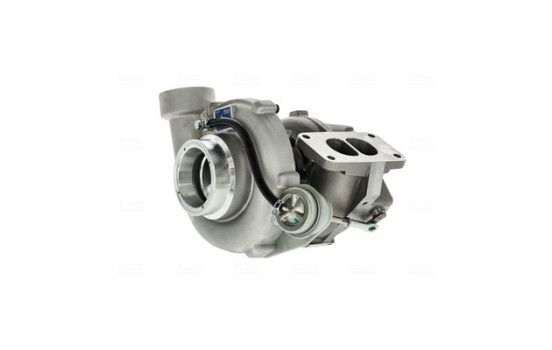 Turbocharger, Image 2
