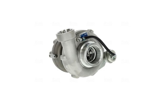 Turbocharger, Image 5