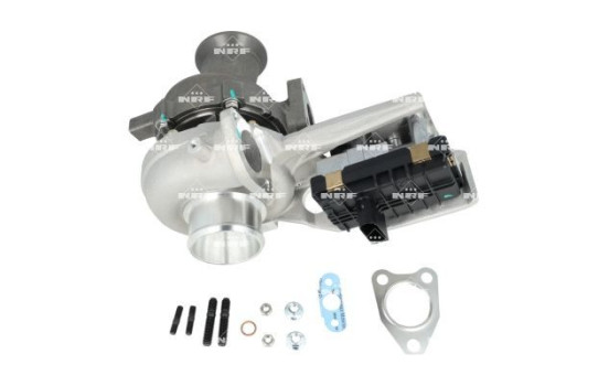 Turbocompresseur ALFA ROMEO Giulietta 2.0D 13-