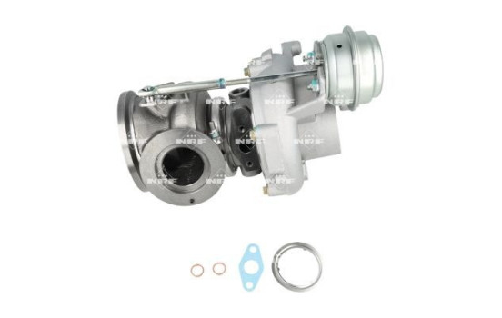 Turbocompresseur BMW Série 6 4.4 12-