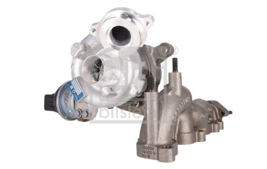 Turbocompresseur BorgWarner Turbo NOUVEAU