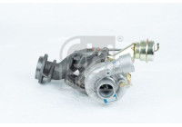 Turbocompresseur BorgWarner Turbo NOUVEAU
