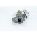 Turbocompresseur BorgWarner Turbo NOUVEAU, Vignette 4