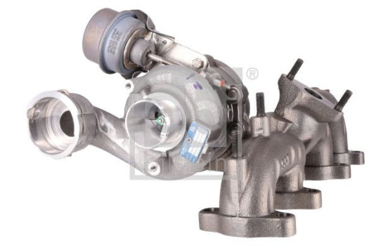 Turbocompresseur BorgWarner Turbo NOUVEAU