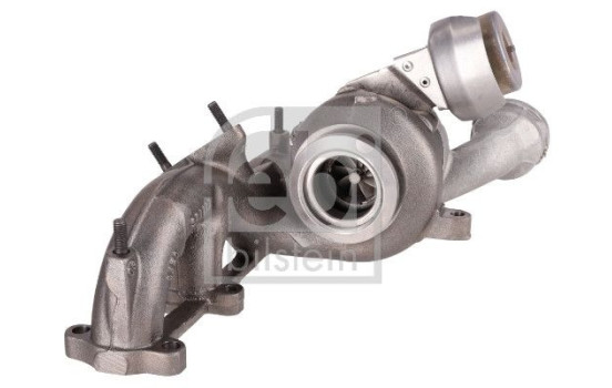 Turbocompresseur BorgWarner Turbo NOUVEAU, Image 2