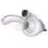 Turbocompresseur BorgWarner Turbo NOUVEAU