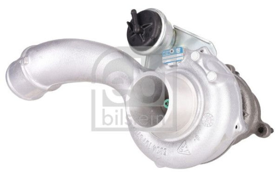 Turbocompresseur BorgWarner Turbo NOUVEAU