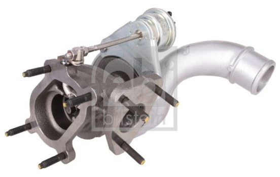Turbocompresseur BorgWarner Turbo NOUVEAU, Image 2